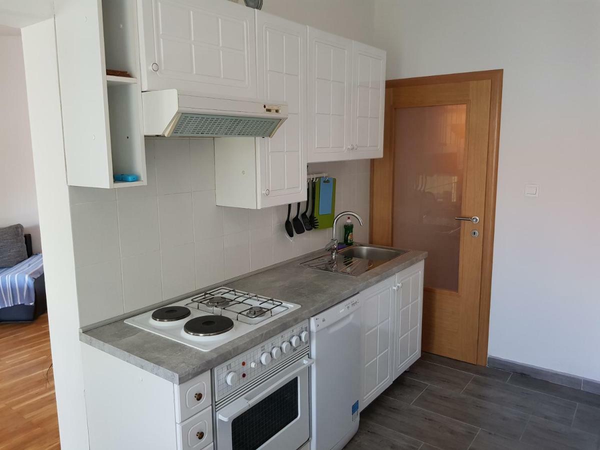 Apartment Doris Kostrena Exteriör bild