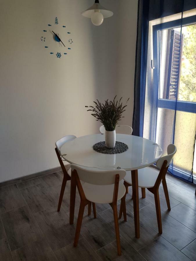 Apartment Doris Kostrena Exteriör bild